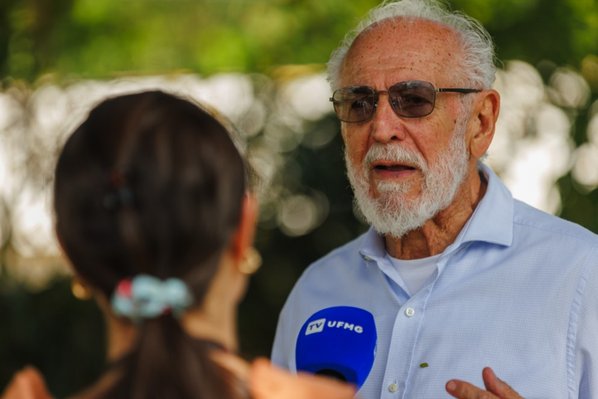 Entrevista à TV UFMG sobre o Epicentro e a urgência da renaturalização