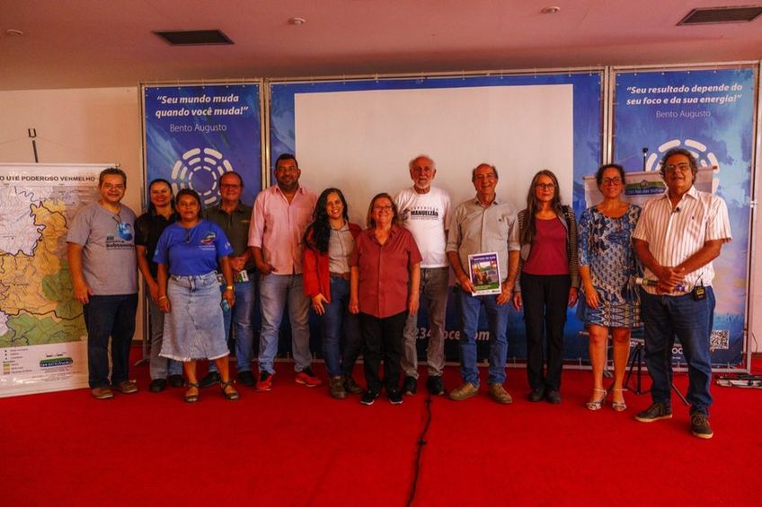 Encontro de articulação da Meta 2034 — sociedade civil, gestores e pesquisadores reunidos em torno da renaturalização do Rio das Velhas